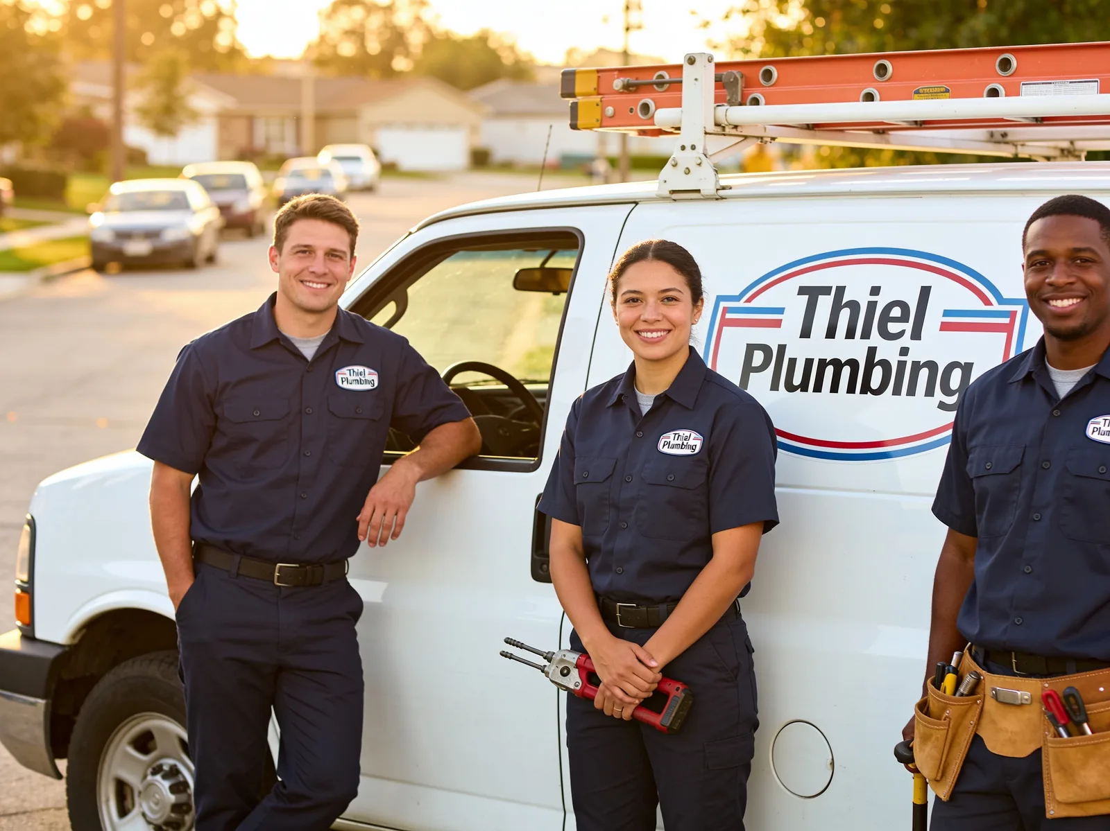 Plumber company in Holly Grove, AR
